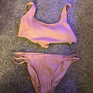 Bikini, light pink